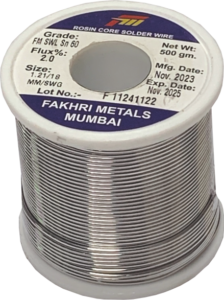 Solder wire Non-ROHS