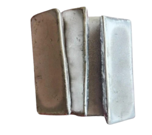 White metal