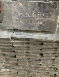 Zinc Ingot