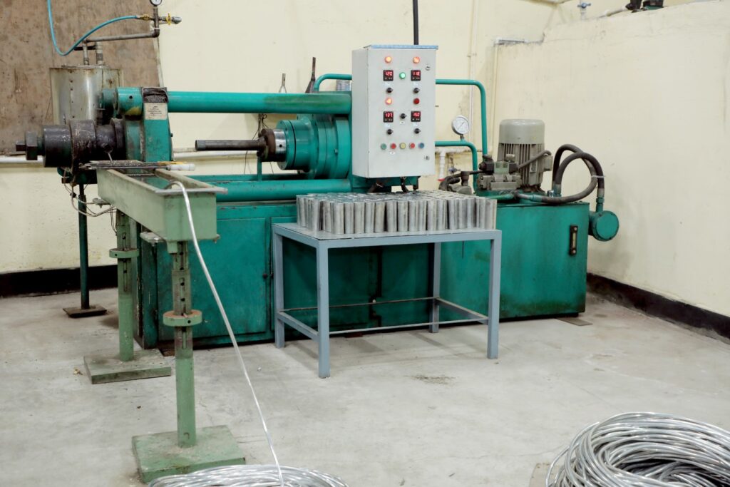 Solder Wire Machine
